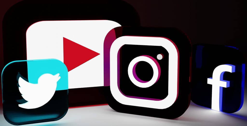 piattaforme di social media