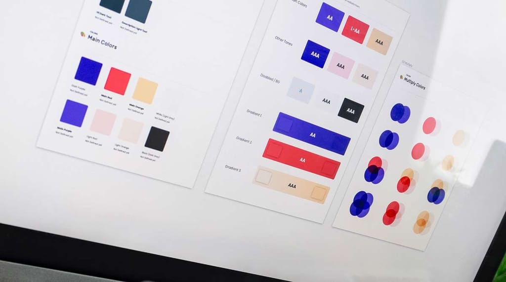 La tavolozza dei colori del sito Web è fondamentale per scegliere il miglior tema WordPress