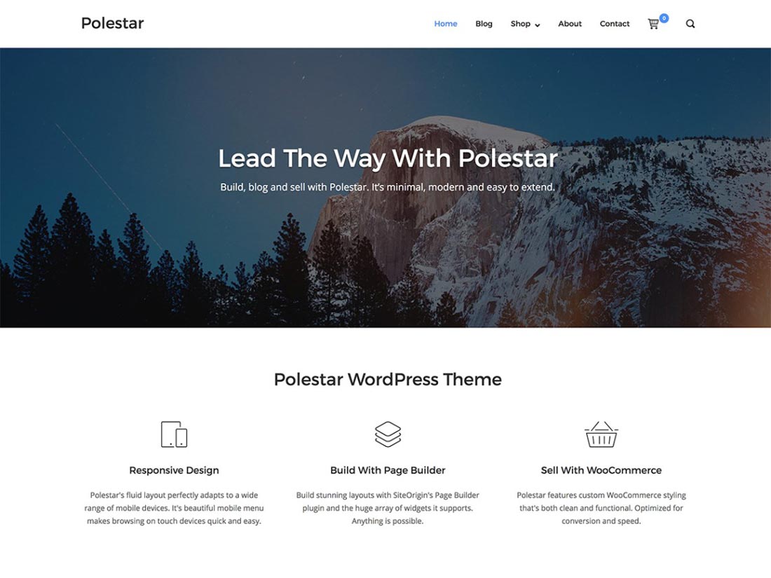 kostenlose WordPress-Themes free WordPress themes