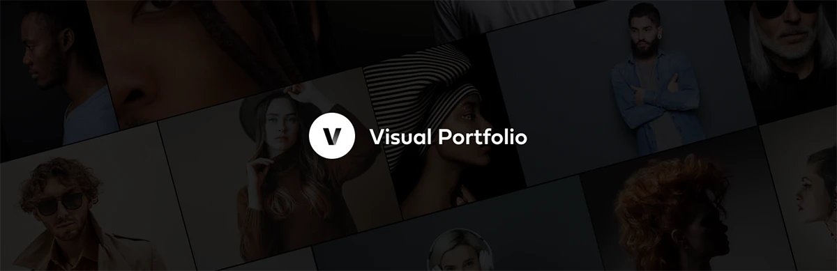 Portafolio visual, galería de fotos y cuadrícula de publicaciones