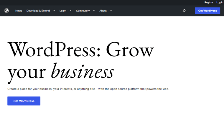 WordPress 搜索引擎優化的最佳網站建設者