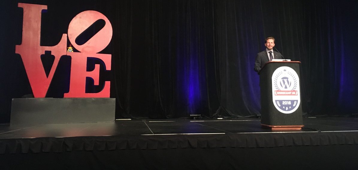 zdjęcie: zespół organizacyjny WordCamp US