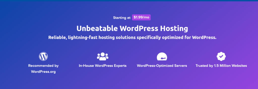 Il miglior hosting WordPress per principianti 2022: i primi 7 host a confronto 2 Dreamhost WordPress Hosting