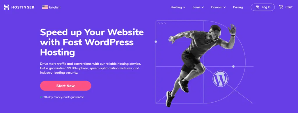 Il miglior hosting WordPress per principianti 2022: i 7 migliori host rispetto a 8 Hostinger wordpress plans