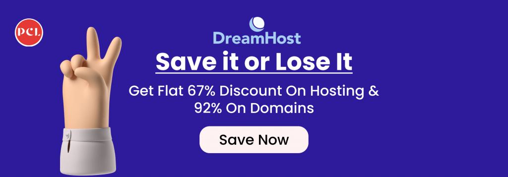 Лучший обзор DreamHost 2022: мой личный тест 13 на любовь / ненависть к удивительной правде! 3 dreamhost discount coupon code