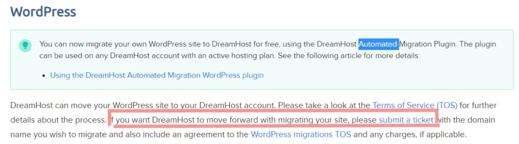 Лучший обзор DreamHost 2022: мой личный тест 13 на любовь / ненависть к удивительной правде! 8 dreamhost free migration