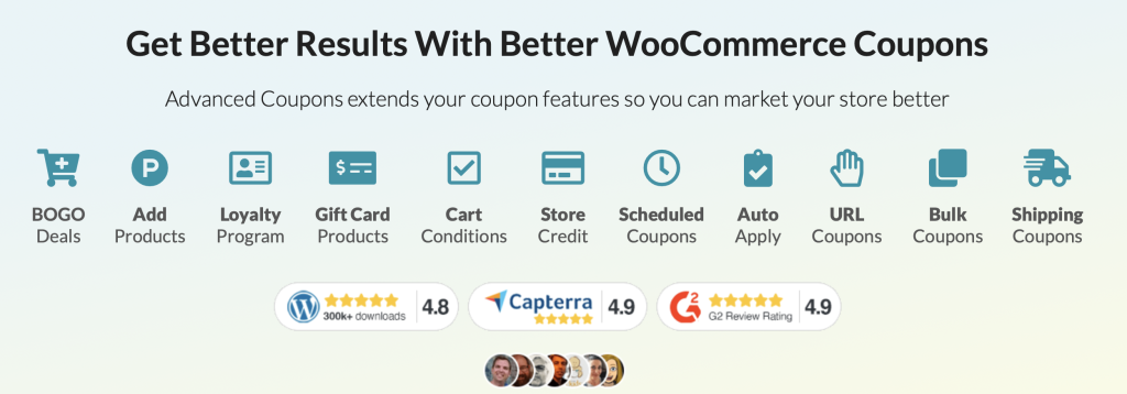 إضافة كوبونات متقدمة - كوبونات متقدمة Advanced Coupons plugin