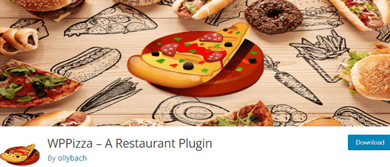 WPPizza WordPress 插件