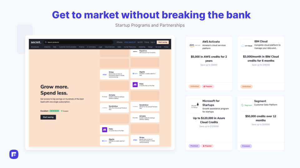 Come Rocket.net ci ha fatto il bootstrap verso $ 1MM ARR e oltre 6 Rocket net Startup Programs - How Rocket.net Bootstrapped Our Way To $1MM ARR and Beyond - Bootstrapped
