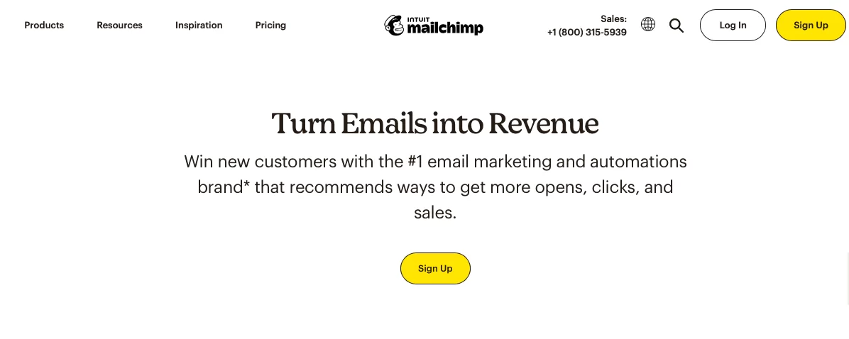 Mailchimp に登録して、WordPress でニュースレターを送信します。