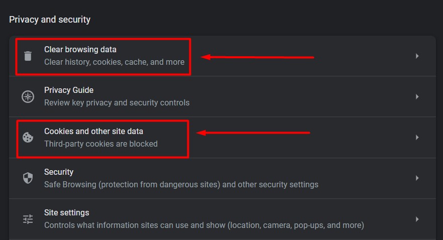 Problemi di accesso a WordPress