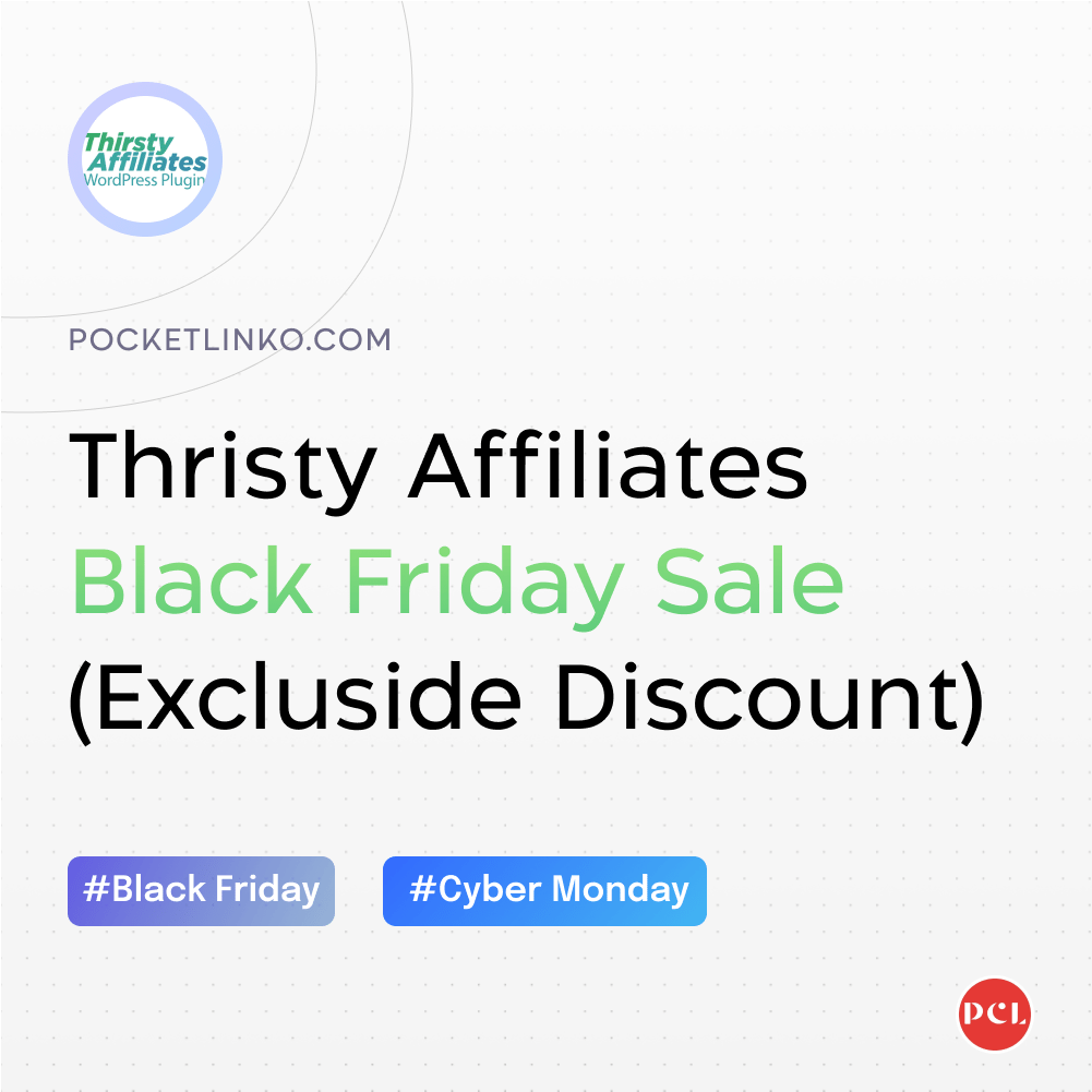 Thirsty Affiliates Black Friday Deals 2022 (70 % Rabatt) Offiziell 1 Thristy Affiliates Black Friday Sale Year