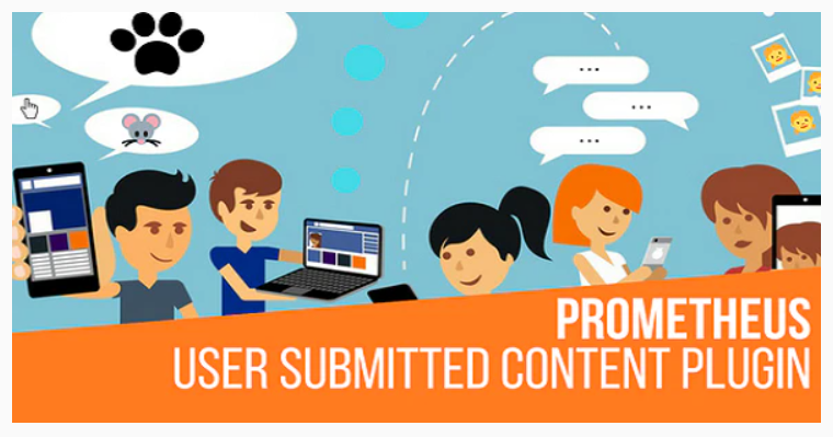 Плагины Frontend Post Submit для WordPress Pometheus