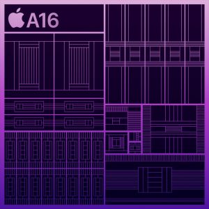 Novo SoC A16 Biônico da Apple