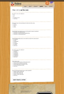 WP Survey And Quiz Tool Бесплатный плагин WordPress