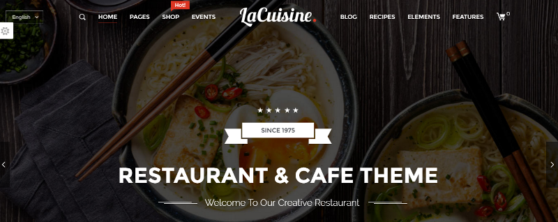 lacuisine-restaurant-wordpress 主题