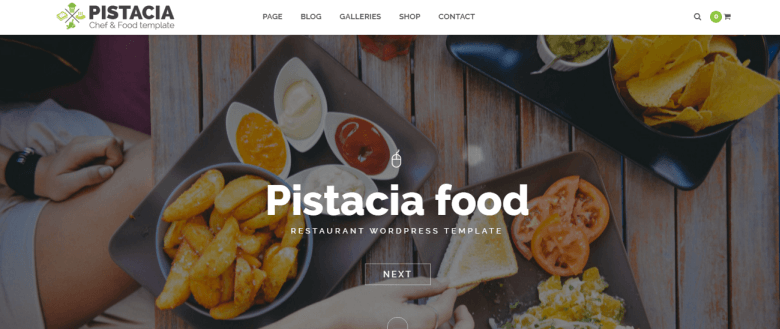 pistacia-food-restaurant-wordpress 主题