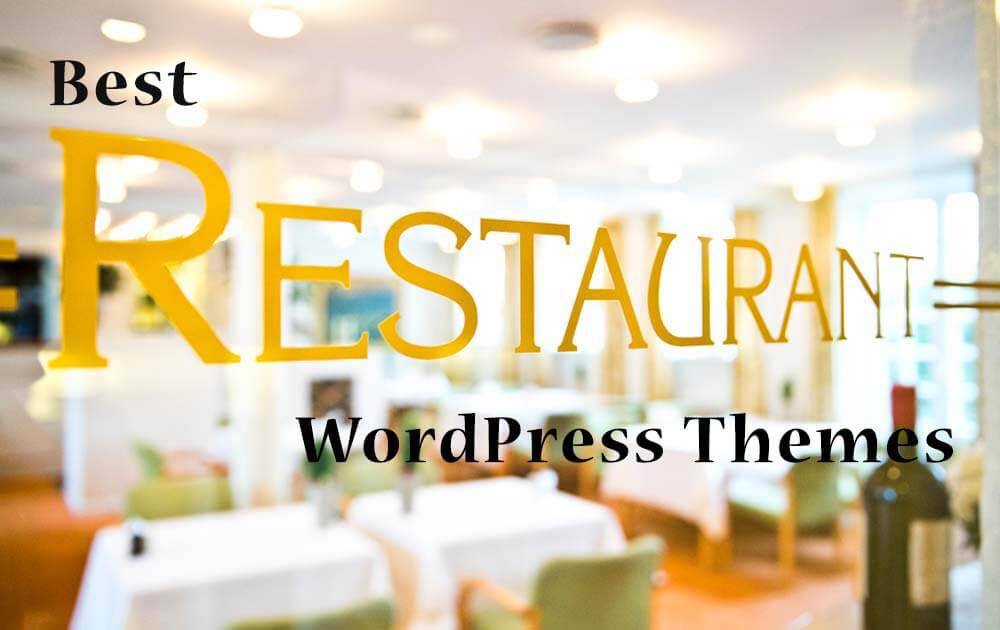 餐厅 WordPress 主题