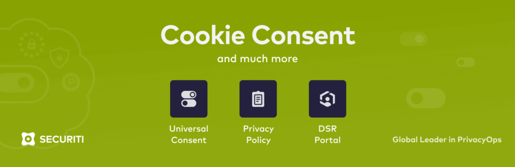 SECURITI - Complemento gratuito de WordPress para cookies