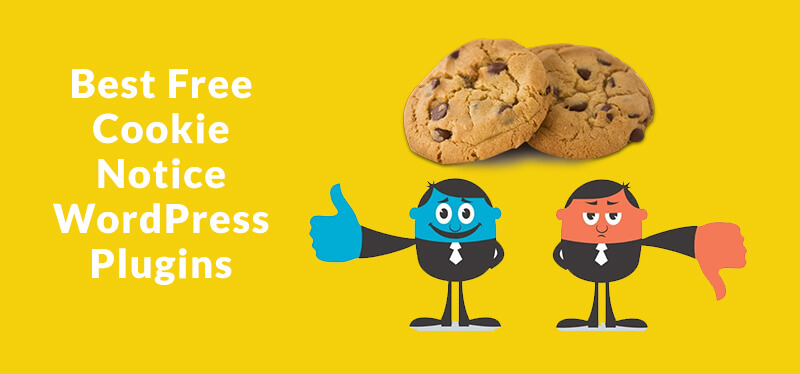 Consentimiento de cookies Complemento de WordPress Ley de la UE