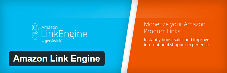 Amazon Link Engine - Plugin de afiliere pentru site-ul de nișă Amazon