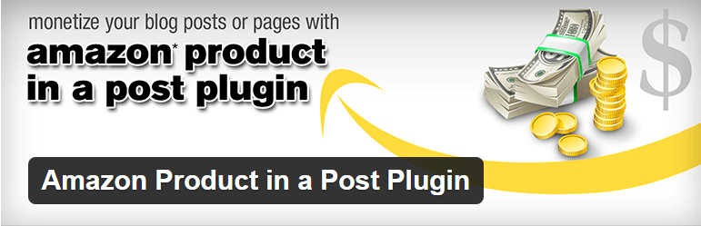 Produs Amazon într-un plugin post