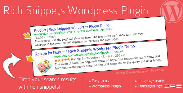Zengin Snippet WordPress Eklentisi