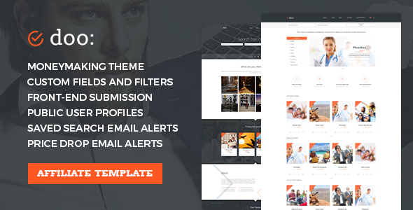 Teme WordPress pentru afiliere pentru a face bani