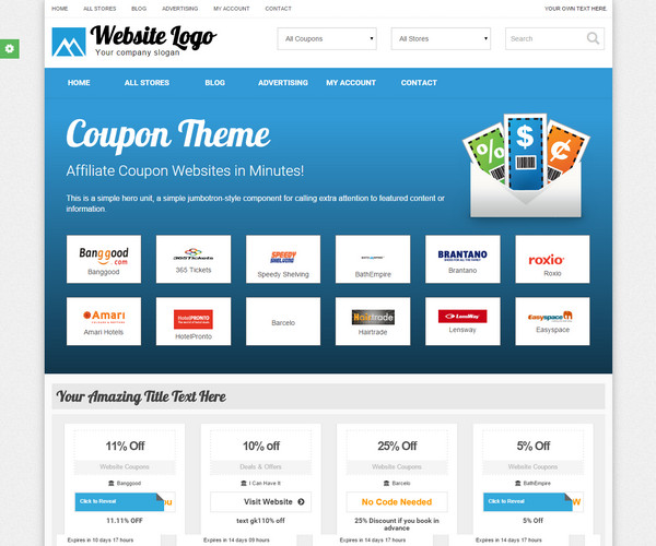 Teme WordPress pentru afiliere pentru a face bani