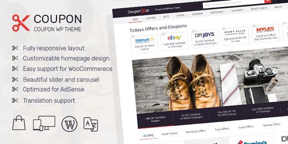 Teme WordPress pentru afiliere pentru a face bani