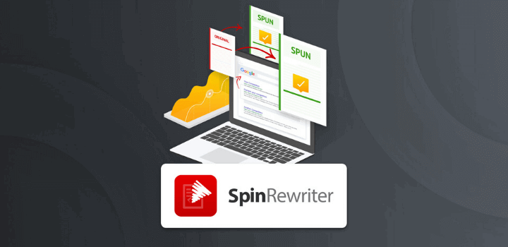 Spin Rewriter - 最好的释义工具