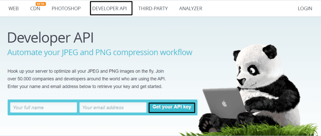 如何在 WordPress 中设置 tinypng 插件