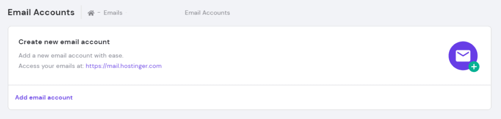Hostinger'da Ücretsiz-İş-gmail-hesabı
