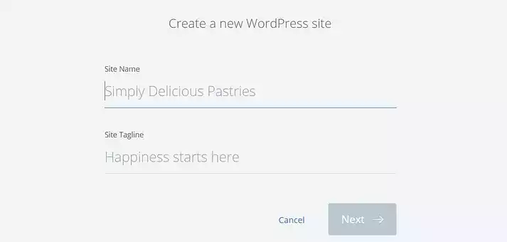 create-WordPress-website-in-Bluehost