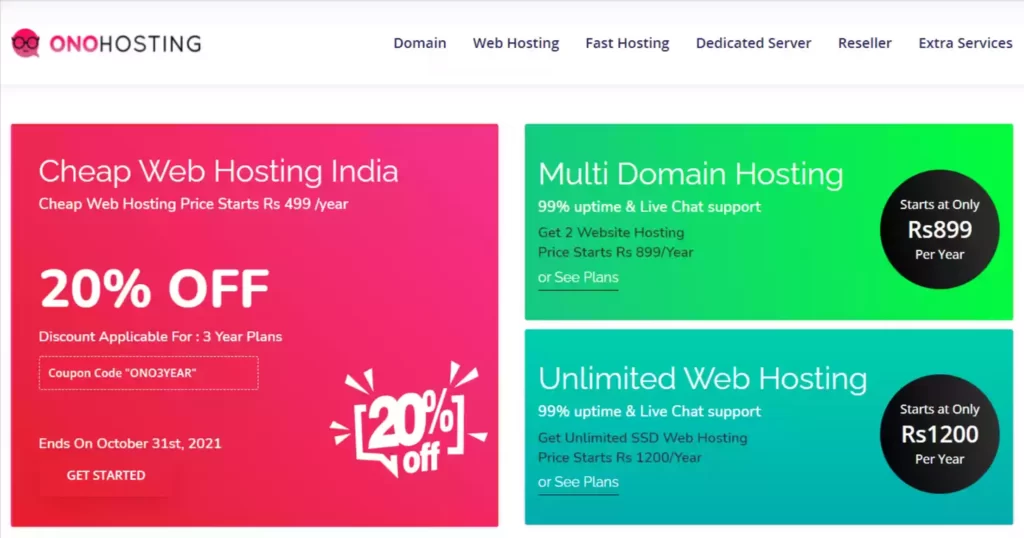 Onohosting-Indiens-billiges-Webhosting