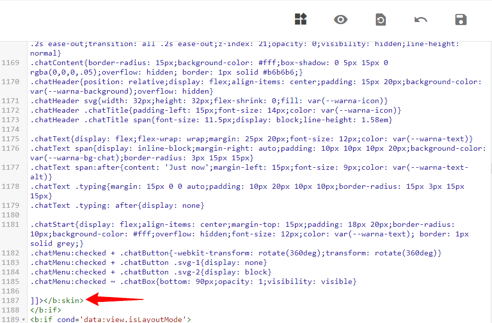 whatsapp 聊天小部件的 CSS 代码实现