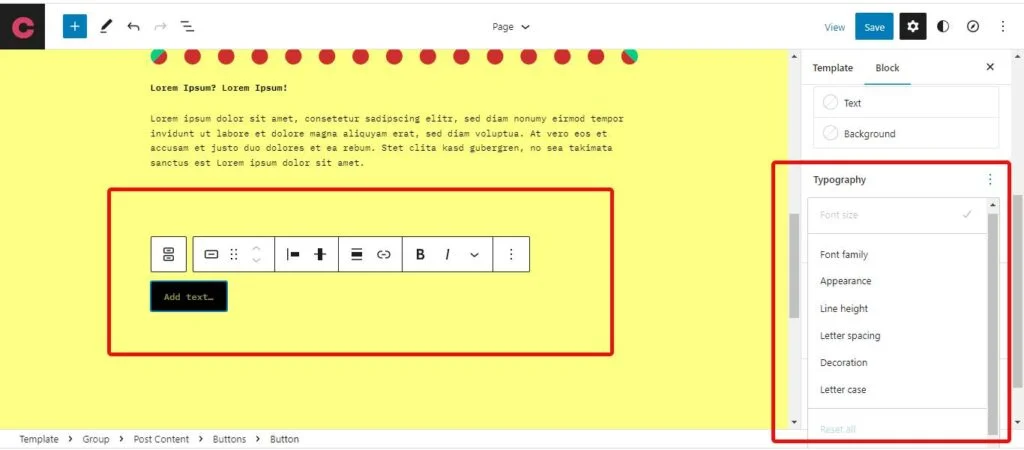 WordPress 6.1 - 新功能(以及我们应该期待的) 10 WordPress 6.1 options for styling buttons