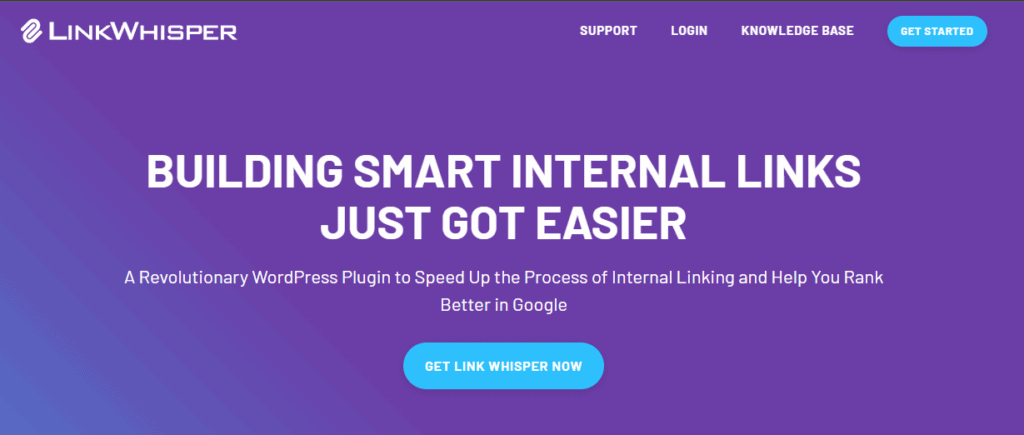 LinkWhisper wordpress eklentisi