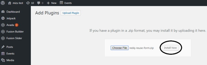 wordpress カテゴリ フィルター プラグイン