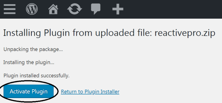 Reactive Pro - 高度な WordPress 検索フィルター マップ