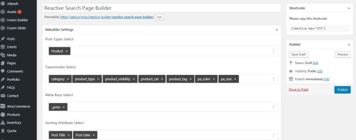 wordpress カテゴリ フィルター プラグイン