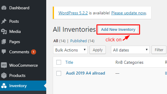 Inventory