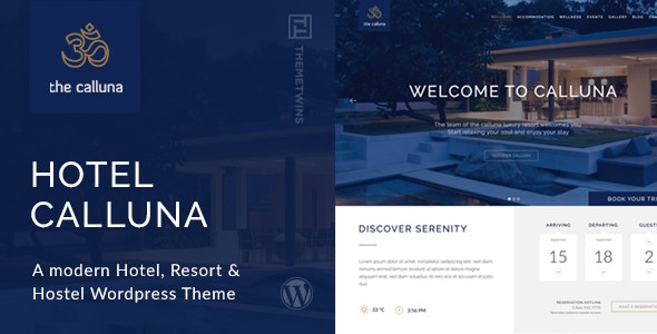 Hotel Calluna