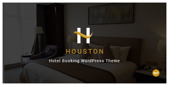 Hotel Booking WordPress Theme