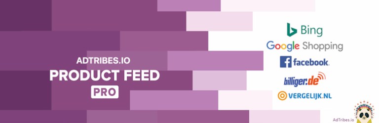 Feed de productos Pro