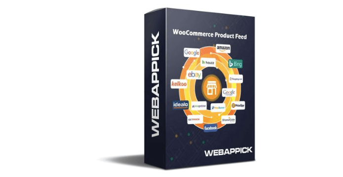 Feed de productos de WooCommerce Pro