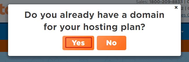 hostgator india dominio