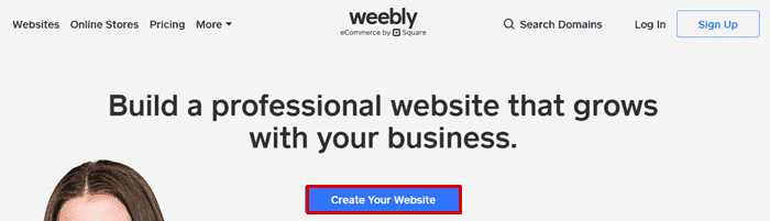 weely で無料でウェブサイトを作成する create a website free of cost on weebly