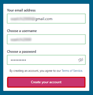 ワードプレスアカウント wordpress account