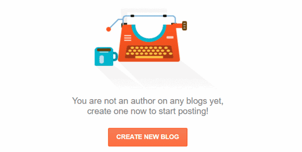 ブロガーで無料でウェブサイトを作成する create a website free of cost on blogger